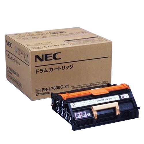 エヌイーシー 純正 ドラムカートリッジ PR-L7600C-31 NEC PR-L7600C-31