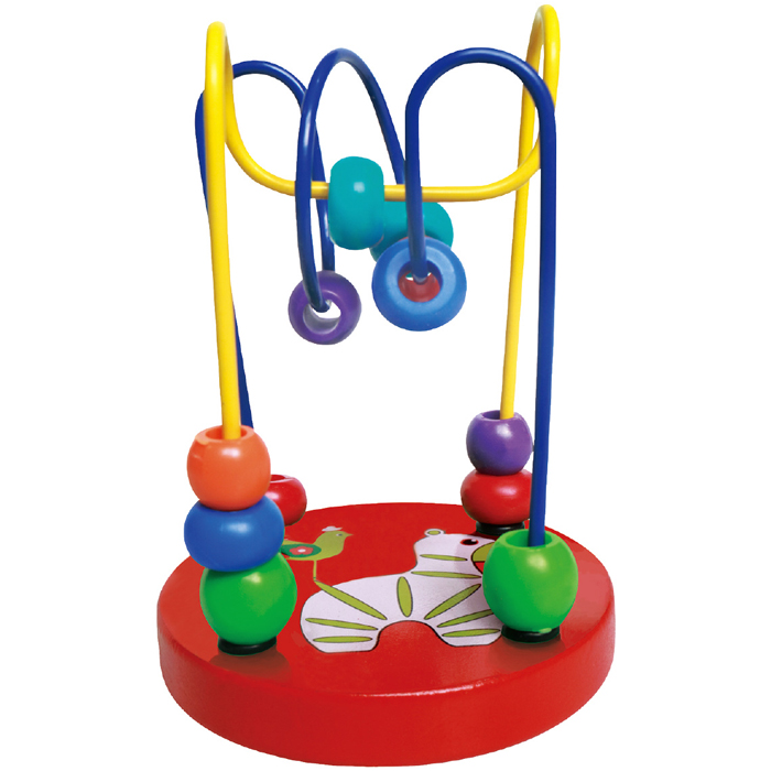 木製ルーピング 小 知育玩具 玩具 おもちゃ 赤ちゃん 遊び 道具 学ぶ 楽しい かわいい プレゼント アーテック 7576