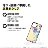 iPhone 14 Pro 6.1インチ 用 ケース カバー タフポケットケース トムとジェリー/ファニーアート 耐衝撃 カードポケット TOM and JERRY  PGA PG-WPT22Q05TAJ