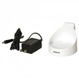 IDEX（アイデックス）補聴器 補聴器乾燥器 補聴器専用乾燥機 クイックエイド（Quick aid） クレイドル クリスタルホワイト 製品型番：QAC-70
