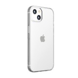 iPhone 13 mini 5.4インチ ケース カバー TPUケース 抗菌加工 クリアケース ストラップホール付 シンプル クリア PGA PG-21JTP01CL