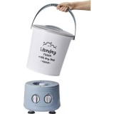 【即納】Micol バケツ洗濯機 小型洗濯機 小物用洗濯機  トクハラテクノロジー MB-018
