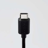【代引不可】AC充電器 2.4A 12W USB Type-Cケーブル一体型 1.5ｍ 急速充電 スマホ タブレット チャージャー ACアダプター エレコム MPA-ACC20