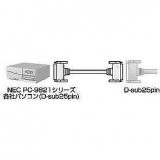 【代引不可】サンワサプライ RS-232Cケーブル（25pin延長用・1.5m） KRS-102K