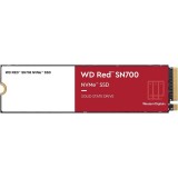 【沖縄・離島配送不可】【代引不可】SSD 2TB WD レッド SN700 NVMe 内蔵ソリッドステートドライブ NASデバイス用 Gen3 PCIe, M.2 2280, 最大3,400MB/s Western Digital WDC-WDS200T1R0C