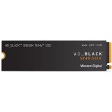 【沖縄・離島配送不可】【代引不可】ソリッドステートドライブ 内蔵SSD 4TB WDS400T2X0E M.2 2280 WD BLACK Western Digital WDC-WDS400T2X0E