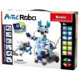 Artecブロック アーテックロボ ベーシック ブロック ロボット 簡単組立 プログラミング 操作 遊ぶ 学ぶ 教育 発展学習 アーテック 153142