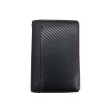 パスポートケース GT-MOBILE カーボン調パスポートケース ブラック マルチケース 高級感 プレゼント 贈り物 大人 男性 エアージェイ GT-PASPO1 BK