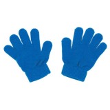 こども用 カラーのびのび手袋 青 10双組 ブルー カラー手袋 キッズサイズ こどもサイズ 運動会 ダンス 発表会 イベント アーテック 18162