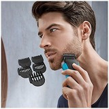 BRAUN メンズ 電気シェーバー 髭剃り ヒゲトリマー シリーズ3 専用 アタッチメント キット ブラウン BT32