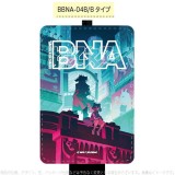 パスケース カードケース 定期入れ ICカードケース BNA ビー・エヌ・エー ICカードケース IC交通カードケース TRIGGER キャラクター グルマンディーズ BBNA-04