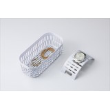 超音波洗浄器 メガネや時計など日常的に使うものをいつもキレイに インテリアになじむシンプルデザイン 2つの振動子で強力洗浄 シチズン SWT710