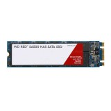 【沖縄・離島配送不可】【代引不可】内蔵SSD WD Redシリーズ NAS向け SATA6Gb/s 2TB M.2 2280 Western Digital WDC-WDS200T1R0B