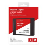 【沖縄・離島配送不可】【代引不可】内蔵SSD WD Redシリーズ NAS向け SATA6Gb/s 1TB 2.5inch Western Digital WDC-WDS100T1R0A