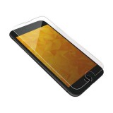 【代引不可】iPhone SE 第3世代/SE 第2世代/8/7/6s/6 液晶保護ガラス 硬度10H セラミックコート 高透明 指紋防止 エアーレス 飛散防止 エレコム PM-A22SFLGC