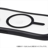 iPhone 15 Pro Max 対応 高速充電対応・耐傷・耐衝撃ハイブリッドケース ViAMO charge スターライト LEPLUS NEXT LN-IL23VMCSL