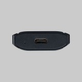 【即納】【代引不可】SSDケース USB3.2(Gen2)対応M.2 NVMe 完全スクリューレス設計 カンタン装着 ブラック エレコム LGB-PNV02UC