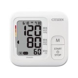 上腕式血圧計 CITIZEN 健康管理 ヘルスケア ホワイト シチズン CHUG330-WH-E