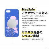 iPhone SE 第3/第2世代/8/7 ディズニー シリコンケース 抗菌加工 軽量スリム設計 型崩れしにくい MagSafe対応 ソフトケース PGA PG-DMGSC22M