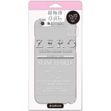 【値下】LEPLUS iPhone 6s/6 ZERO SLIM HARD 超極薄0.4mm ハードケース スモーク 製品型番：LP-IP64ZHSSM