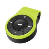 グリーンハウス（GREEN HOUSE） Bluetooth オーディオレシーバー クリップ付 グリーン 製品型番：GH-BHARCG （4511677073571）