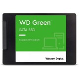 【沖縄・離島配送不可】【代引不可】ソリッドステートドライブ 内蔵SSD 480GB WDS480G3G0A 2.5インチ WD Green Western Digital WDC-WDS480G3G0A