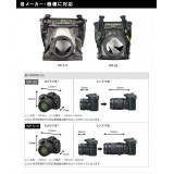デジタル一眼レフカメラ専用防水・防塵ケース WP-S5