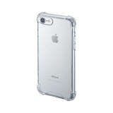 【即納】【代引不可】iPhone7 用 耐衝撃ケース サンワサプライ PDA-IPH013CL