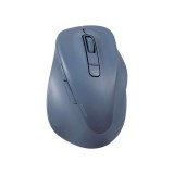 【代引不可】Bluetooth 静音マウス ワイヤレスマウス 5ボタン ブルー 無線 Sサイズ 右手専用 抗菌 小型 EX-G エレコム M-XGS30BBSKBU