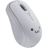 【即納】【代引不可】マウス Bluetooth WWCB認証 IR LED 左右対称 グレーフェイス エレコム M-CB01BRGF