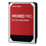 【沖縄・離島配送不可】【代引不可】内蔵ハードディスクドライブ WD Red Proシリーズ NAS向け SATA 6Gb/s 256MB 12TB 7,200rpm class 3.5inch AF対応 Western Digital WDC-WD121KFBX-R
