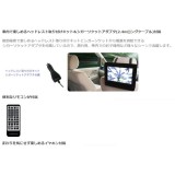 ワイド液晶 ポータブルDVDプレーヤー 10型ワイド CPRM付ポータブルDVDプレーヤー Portable DVD PLAYER AC ブラック グリーンハウス GH-PDV10E-BK