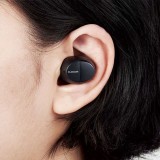 【即納】【代引不可】完全ワイヤレス Bluetoothヘッドホン エルゴノミクスデザイン 高音質コーデックAAC対応 通話 音楽 軽量 コンパクト エレコム LBT-TWS12