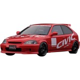 IGモデル 1/18 Honda CIVIC EK9 Type R Red  模型 ミニカー 車 コレクション ティーケー・カンパニー IG2680