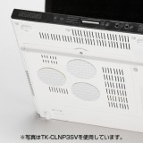 【代引不可】サンワサプライ ノートパソコン冷却パット TK-CLNP3BL
