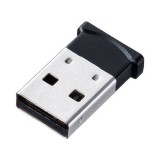 【即納】【代引不可】Bluetooth 4.0 USBアダプタ class1対応 ワイヤレス 接続 環境 小型 軽量 コンパクト サンワサプライ MM-BTUD46