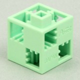 Artec アーテック ブロック 基本四角 24ピース（薄緑）知育玩具 おもちゃ 出産祝い プレゼント 子供 キッズ アーテック  77747