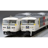 Nゲージ 185-200系 特急電車 エクスプレス185 セット 7両 鉄道模型 電車 TOMIX TOMYTEC トミーテック 98756