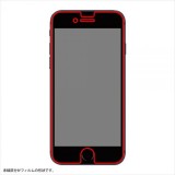 iPhone SE 第2世代/iPhone 8/7/6s/6 液晶保護フィルム 防埃構造 3D 全画面保護 耐衝撃 ブルーライトカット レイアウト RT-P25F/WZM