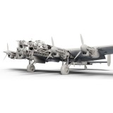 アブロ ランカスター B.MKⅠ/Ⅲ フルインテリア 1/32スケール プラモデル 模型 航空 飛行機 戦闘機 ハセガワ 6971995747994