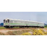 Nゲージ 鉄道模型 JR北海道キハ143形 登場時（非冷房）3両編成セット（動力付き） グリーンマックス 31831
