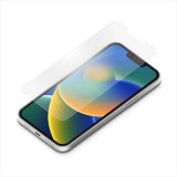 iPhone 14 Plus iPhone 13 Pro Max 6.7インチ 対応 液晶保護ガラス アンチグレア ガイドフレーム付 画面保護 ガラス 表面硬度10H dragontrail  PGA PG-22PGL02AG