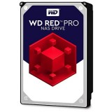 【沖縄・離島配送不可】【代引不可】ハードディスク 8TB WD 3.5インチ WD Red Pro NAS用 WD8003FFBX SATA3.0 7200rpm 256MB 5年保証 内蔵ハードディスクドライブ Western Digital WDC-WD8003FFBX-R