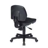 【代引不可】オフィスチェア ロッキング機能 モールドウレタン オフィス パソコン デスク 椅子 チェア デスクワーク サンワサプライ SNC-T145K