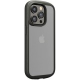 iPhone 14  Pro Max 6.7インチ 用 MagSafe 充電器 対応 クリアタフケース ブラック PGA PG-22SPT01BK