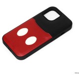 iPhone 14 iPhone 13 6.1インチ 用 タフポケットケース ミッキーマウス PGA PG-DPT22K10MKY
