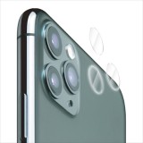 iPhone 11 Pro/Pro Max カメラレンズ保護フィルム 光沢 カメラレンズ 保護 レンズフィルム 貼り付けキット PGA PG-19ACLF01