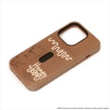 iPhone 14 Pro 6.1インチ 用 ケース カバー タフポケットケース くまのプーさん 耐衝撃 カードポケット Disney ディズニー PGA PG-DPT22Q17POO