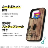 iPhone 14 Pro 6.1インチ 用 ケース カバー タフポケットケース くまのプーさん 耐衝撃 カードポケット Disney ディズニー PGA PG-DPT22Q17POO