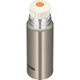 水筒 ステンレスボトル コップタイプ 350ml ステンレスグリーン サーモス FFM-352-SG